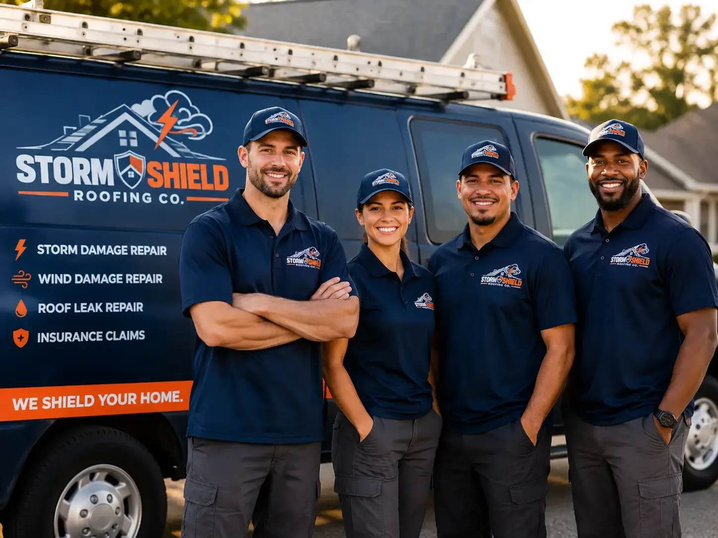 Storm Damage Roof Repair company in Boyle, MS