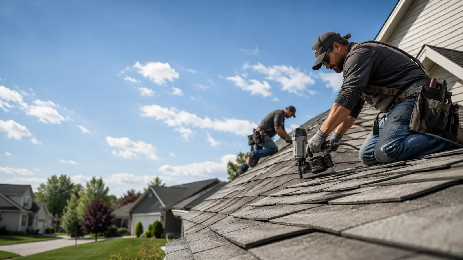 Storm Damage Roof Repair in Boyle, MS near me